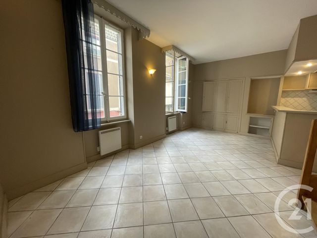 Appartement Duplex à louer - 3 pièces - 70.5 m2 - CARCASSONNE - 11 - LANGUEDOC-ROUSSILLON - Century 21 Immo Conseil 11