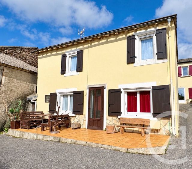 Maison à vendre LAPRADE