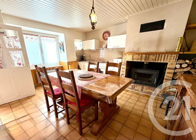 maison à vendre - 3 pièces - 62.35 m2 - LAPRADE - 11 - LANGUEDOC-ROUSSILLON - Century 21 Immo Conseil 11
