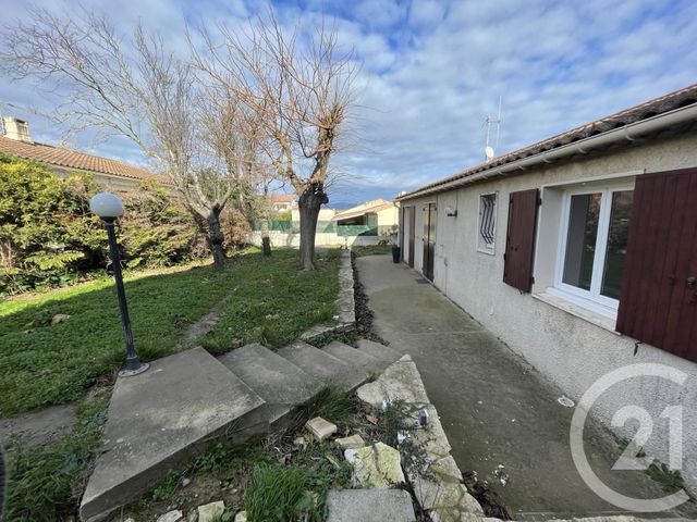 maison à louer - 4 pièces - 88.78 m2 - CARCASSONNE - 11 - LANGUEDOC-ROUSSILLON - Century 21 Immo Conseil 11