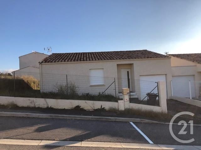 maison à louer - 4 pièces - 87.0 m2 - VILLEGAILHENC - 11 - LANGUEDOC-ROUSSILLON - Century 21 Immo Conseil 11