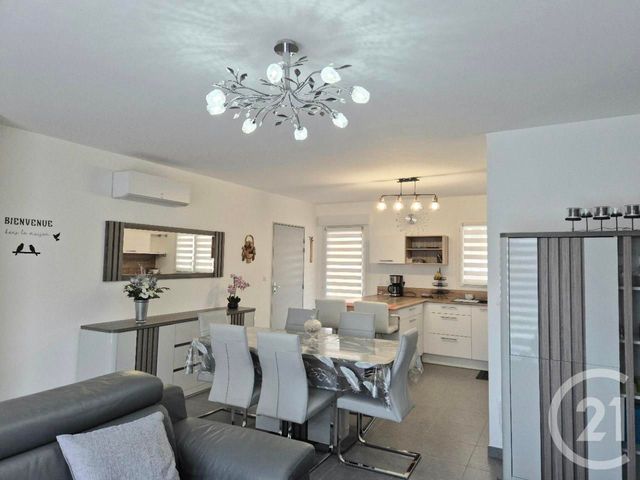 maison à vendre - 4 pièces - 82.0 m2 - LASBORDES - 11 - LANGUEDOC-ROUSSILLON - Century 21 Immo Conseil 11