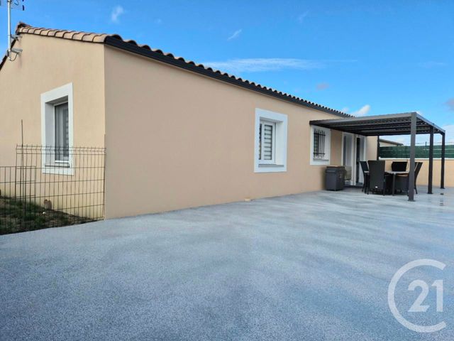 maison à vendre - 4 pièces - 82.0 m2 - LASBORDES - 11 - LANGUEDOC-ROUSSILLON - Century 21 Immo Conseil 11